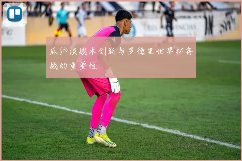 瓜帅谈战术创新与罗德里世界杯备战的重要性