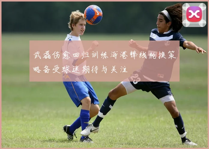武磊伤愈回归训练海港锋线轮换策略备受球迷期待与关注